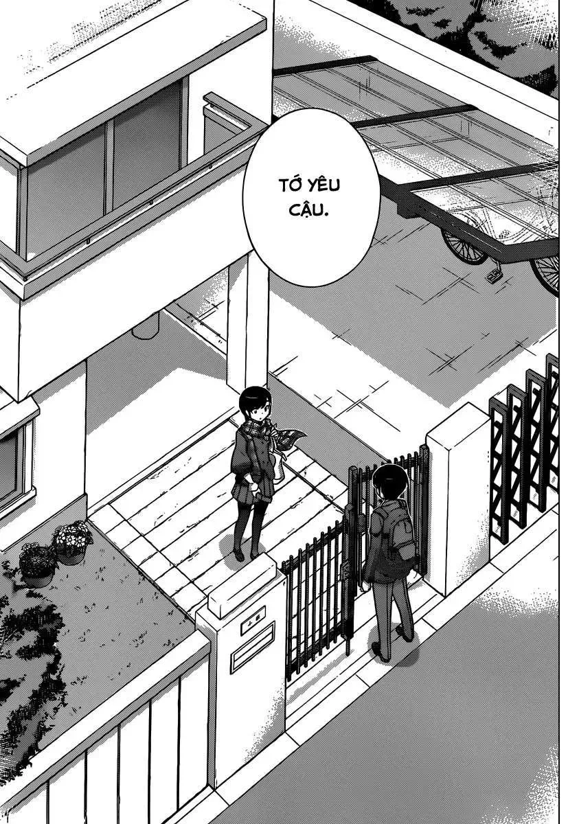 The World God Only Knows Chapter 267 - 21