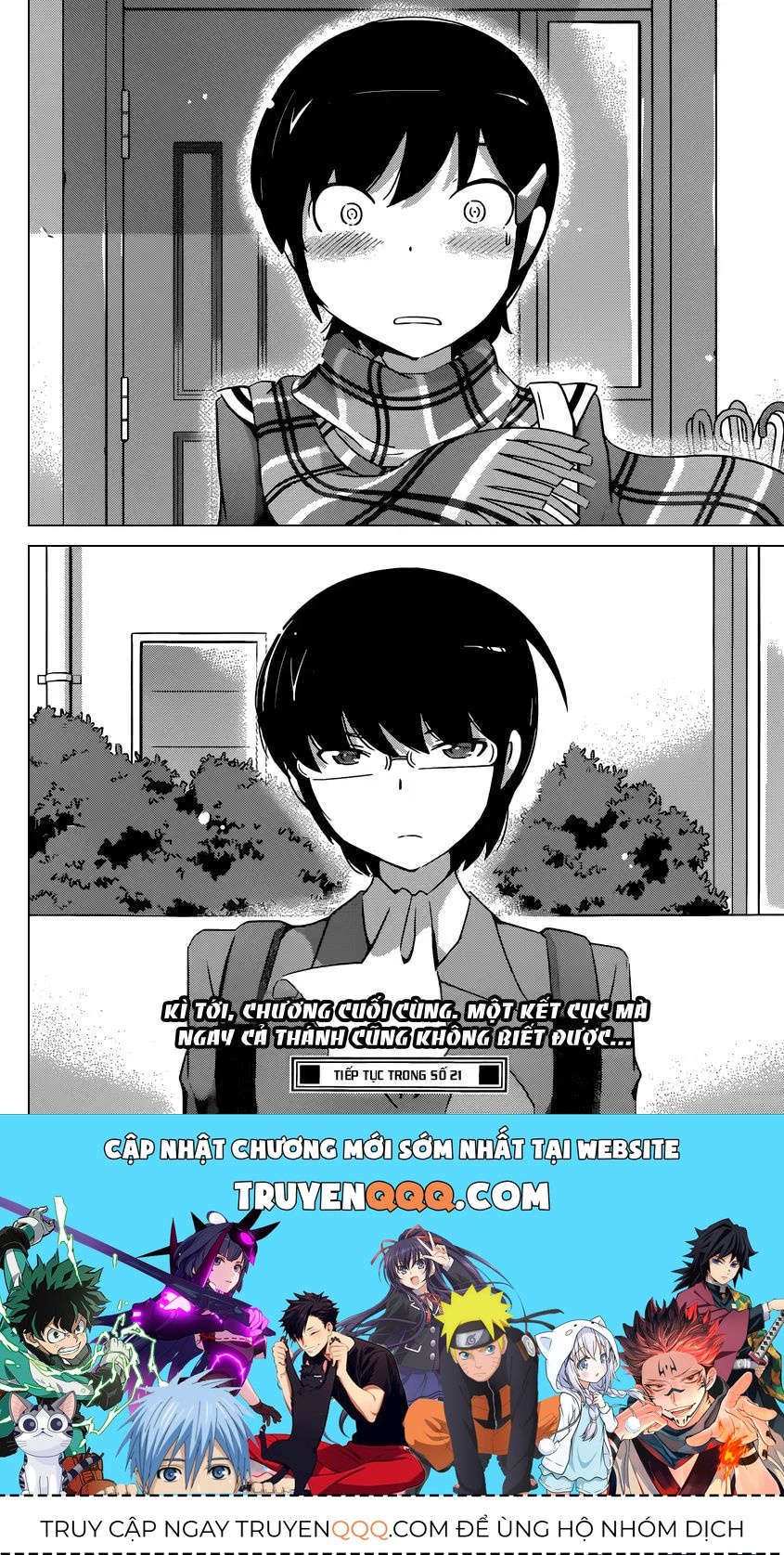 The World God Only Knows Chapter 267 - 22