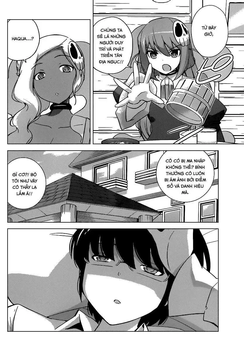 The World God Only Knows Chapter 267 - 6