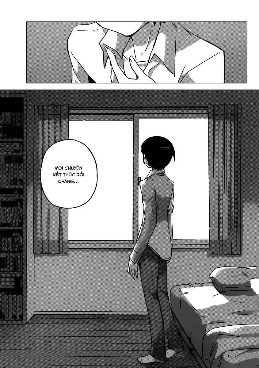 The World God Only Knows Chapter 267 - 9