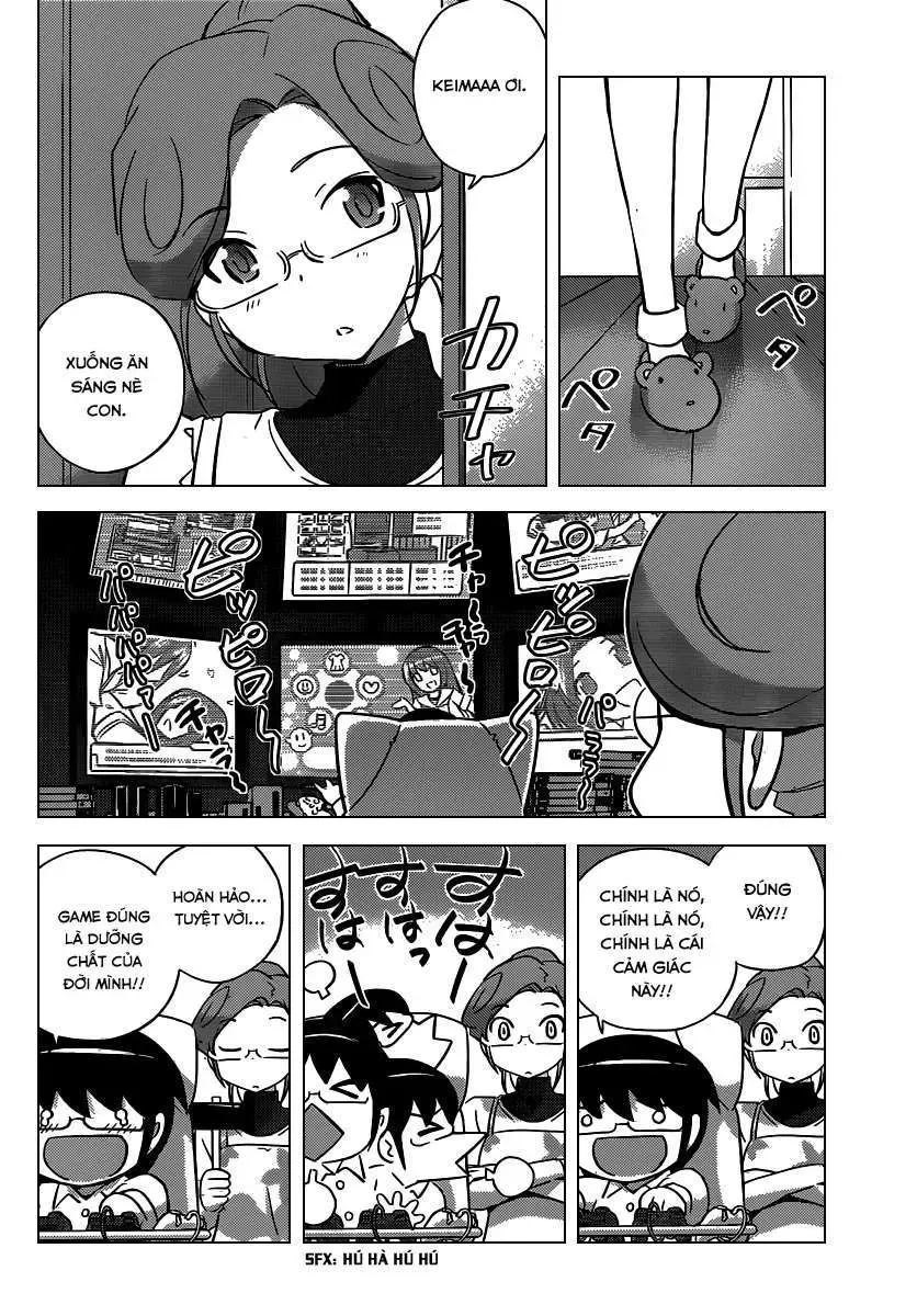 The World God Only Knows Chapter 267 - 10