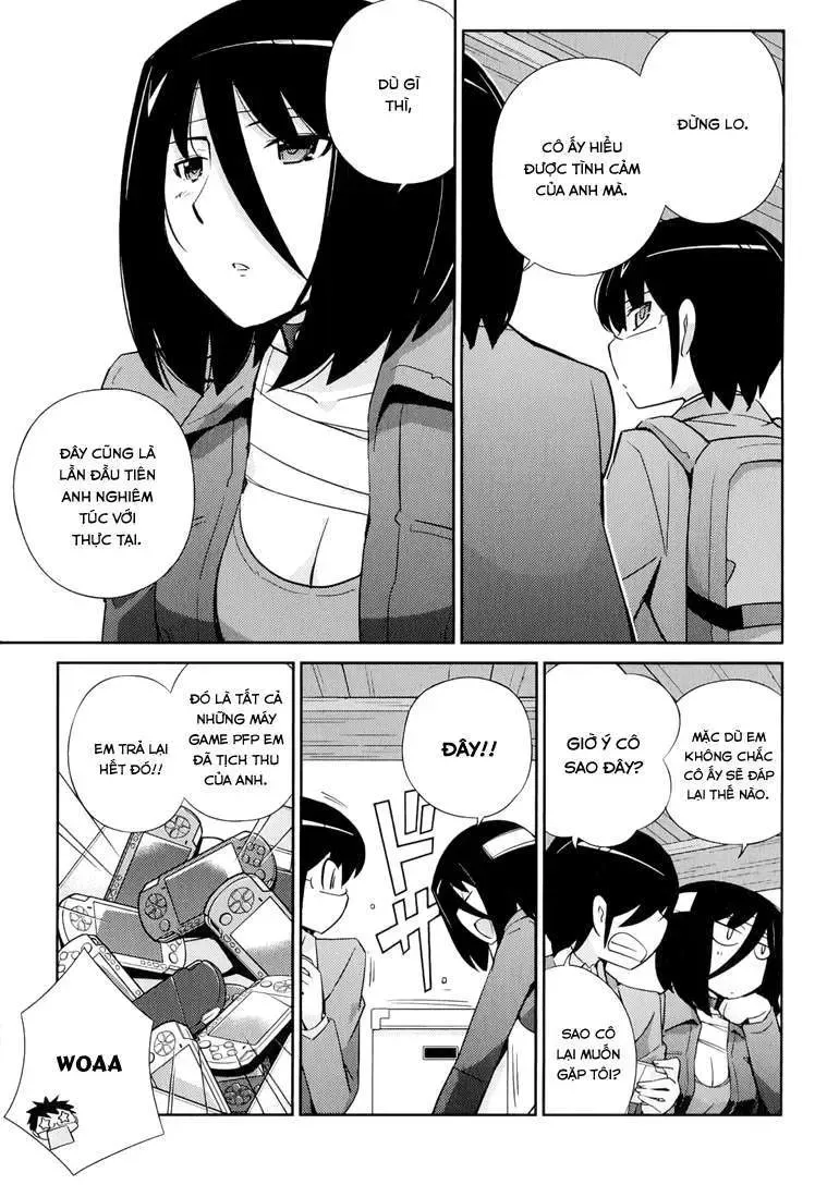 The World God Only Knows Chapter 268.5 - 11