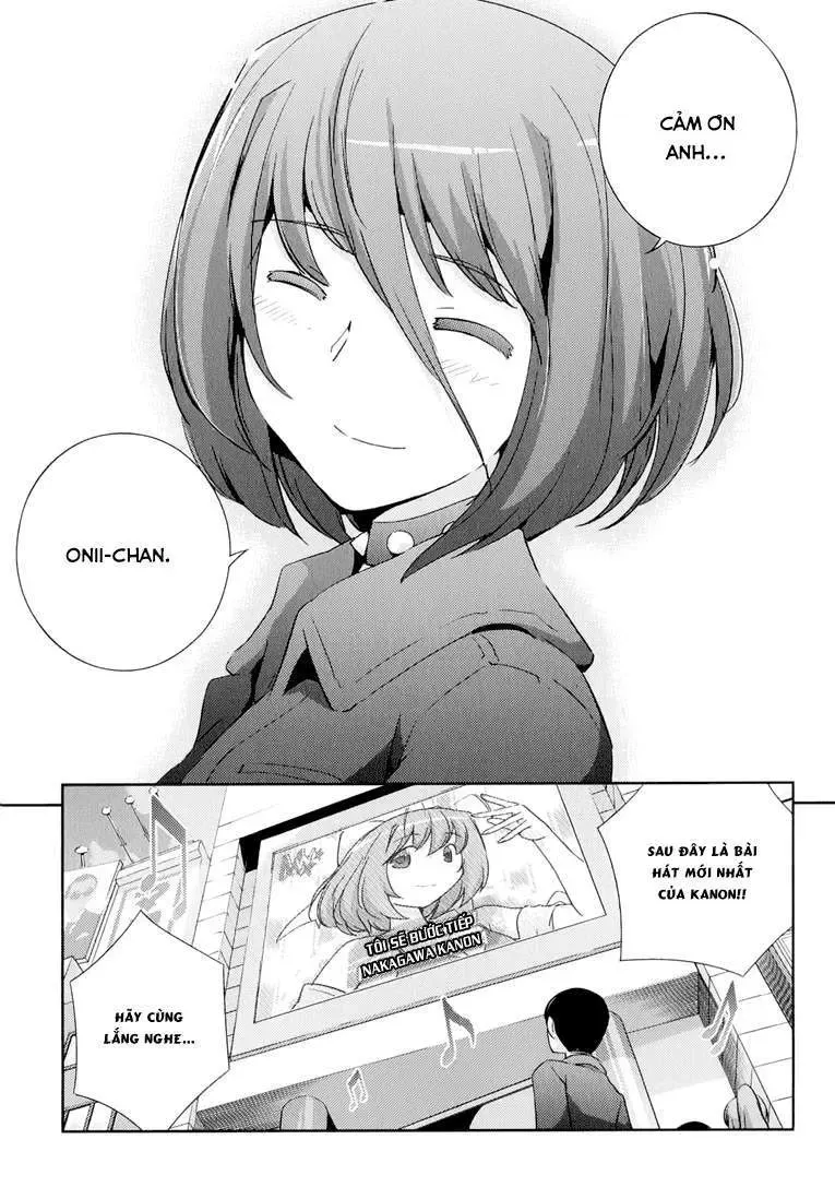 The World God Only Knows Chapter 268.5 - 15