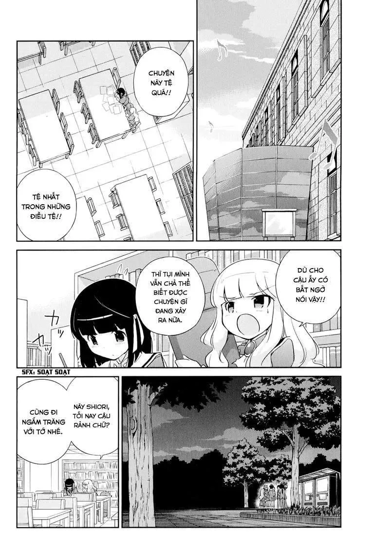 The World God Only Knows Chapter 268.5 - 16