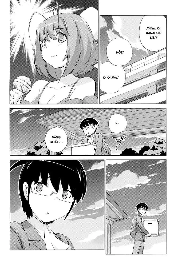 The World God Only Knows Chapter 268.5 - 20