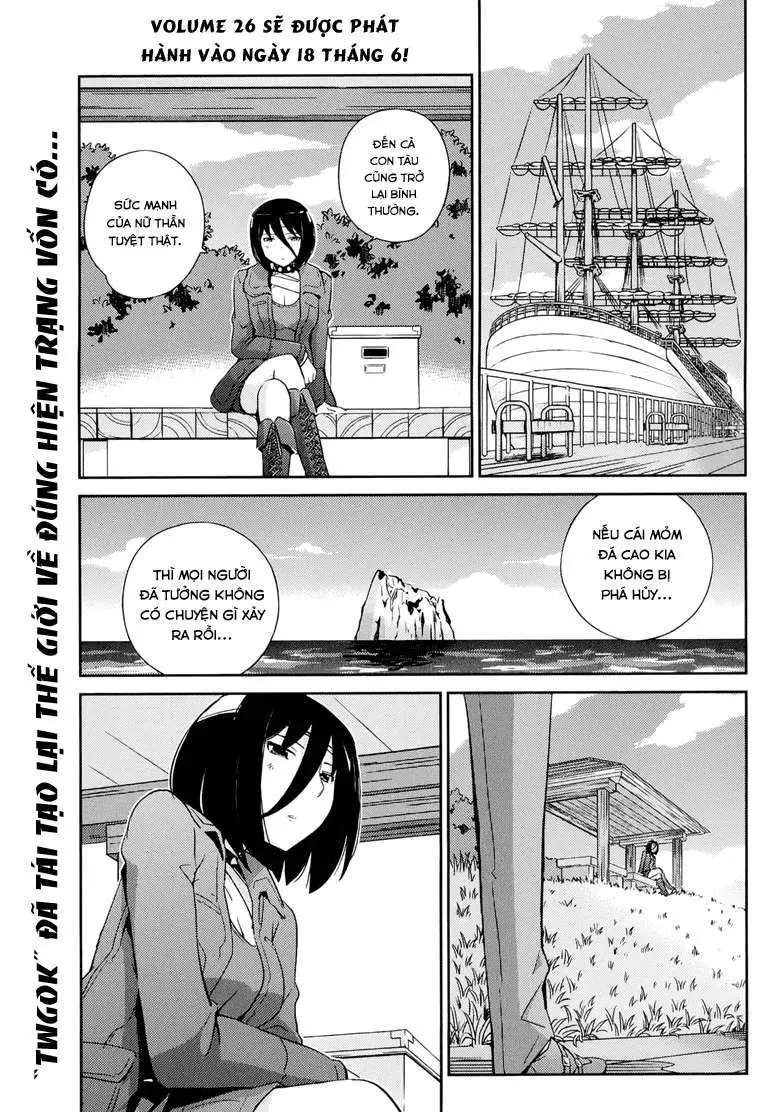 The World God Only Knows Chapter 268.5 - 3