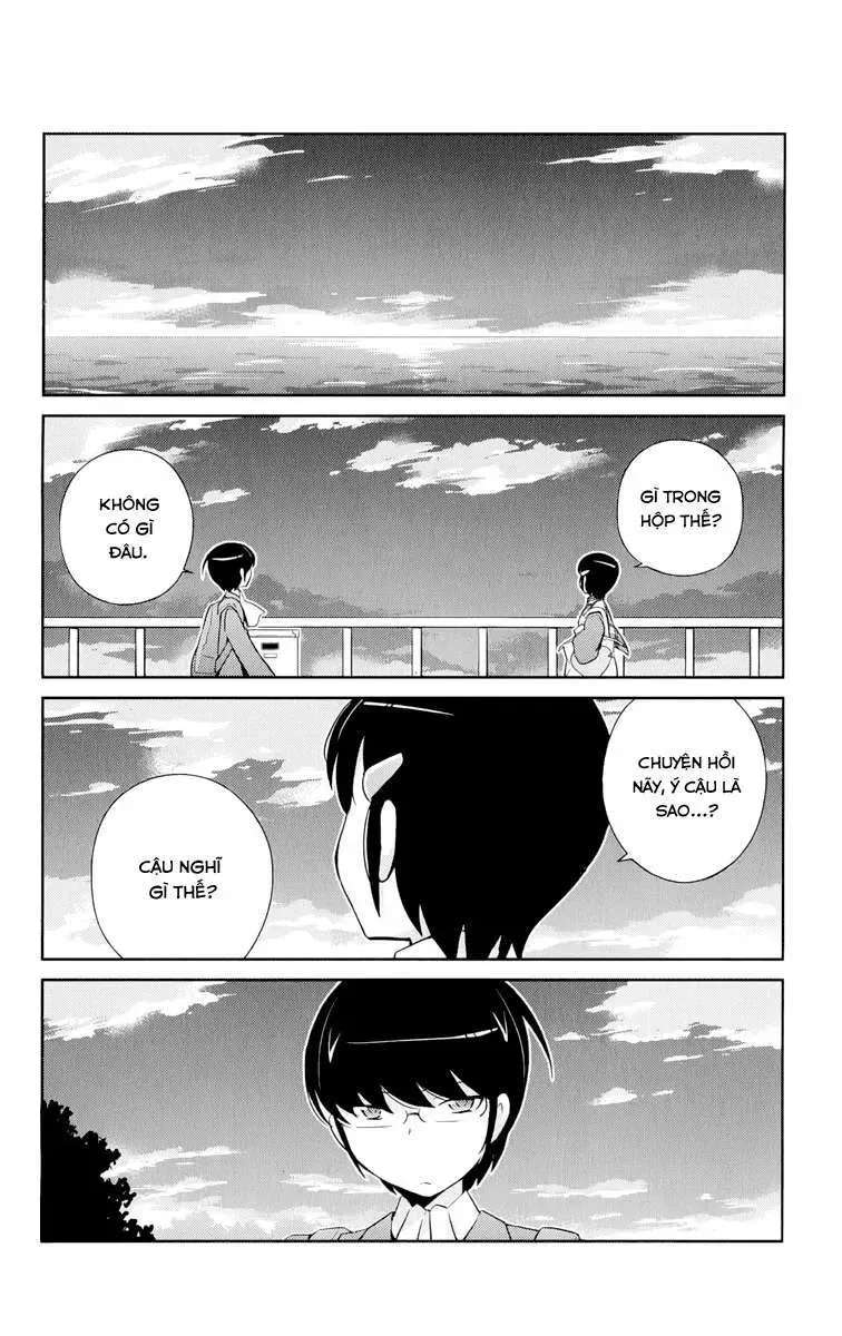 The World God Only Knows Chapter 268.5 - 22