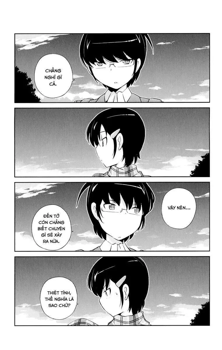 The World God Only Knows Chapter 268.5 - 23