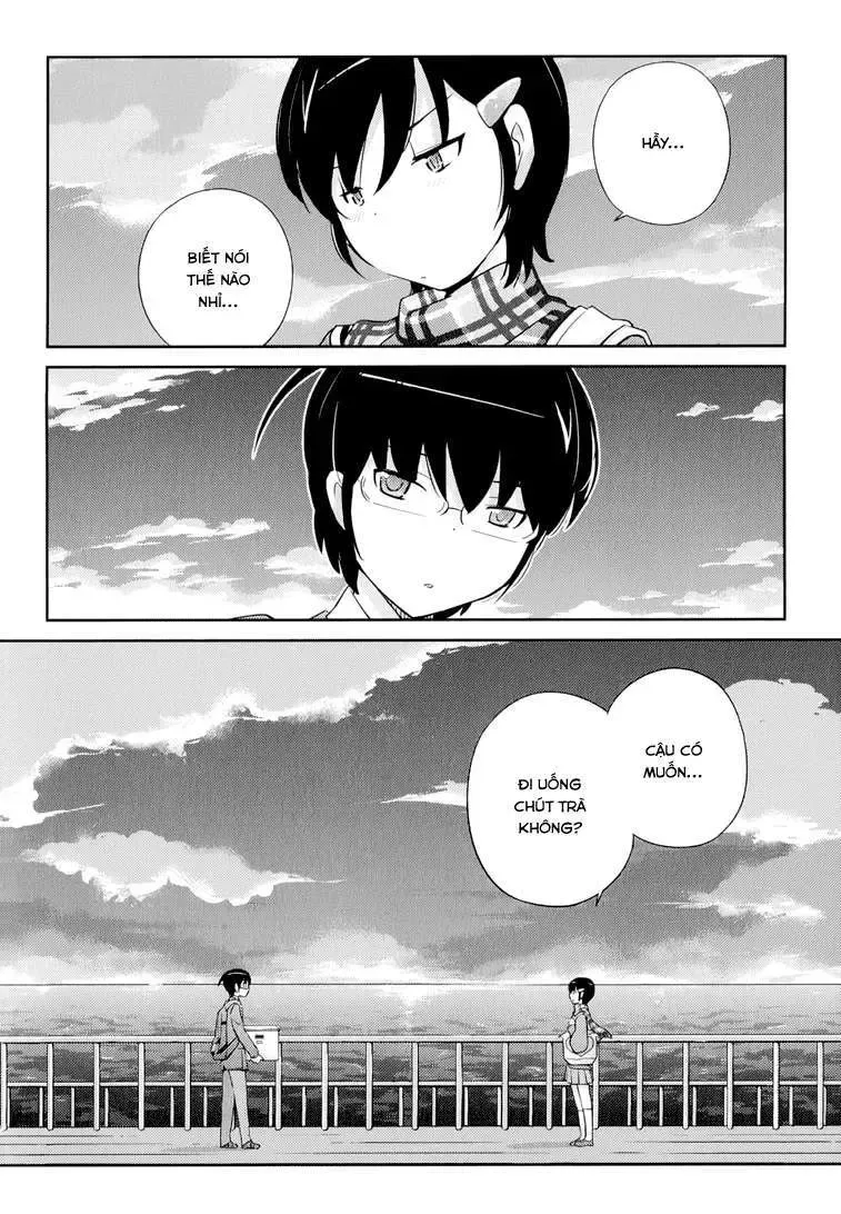 The World God Only Knows Chapter 268.5 - 24