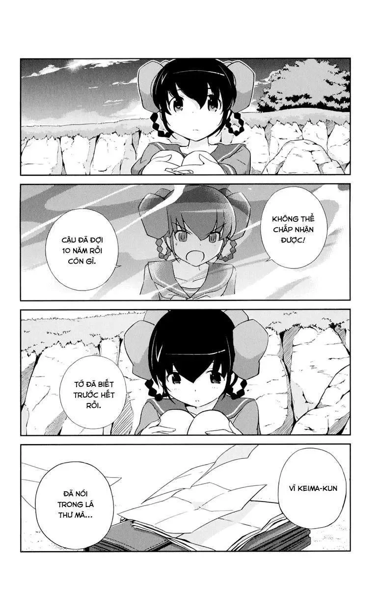 The World God Only Knows Chapter 268.5 - 26
