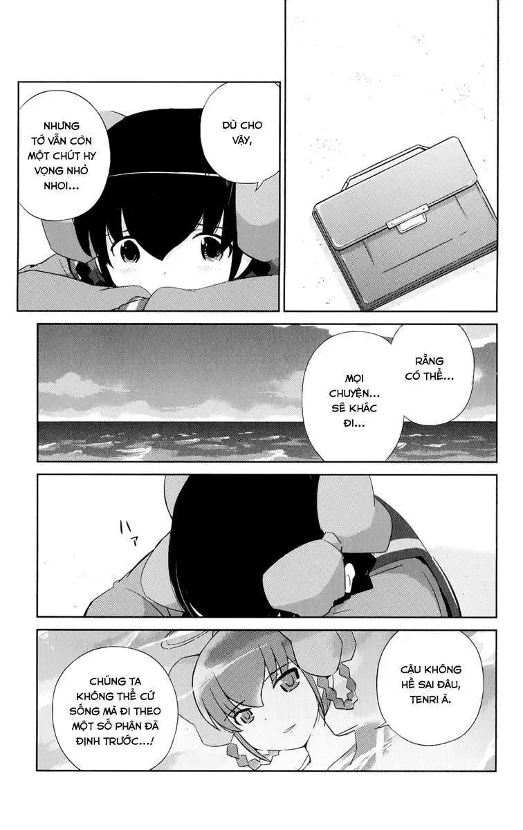 The World God Only Knows Chapter 268.5 - 29