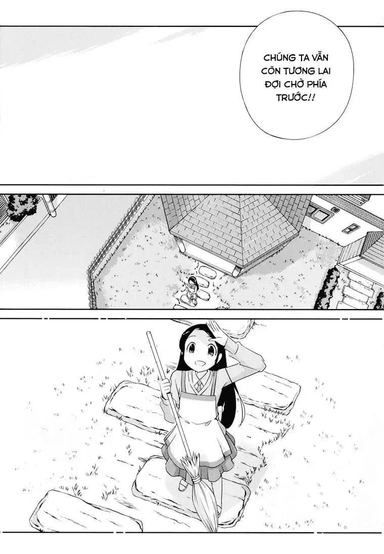 The World God Only Knows Chapter 268.5 - 31