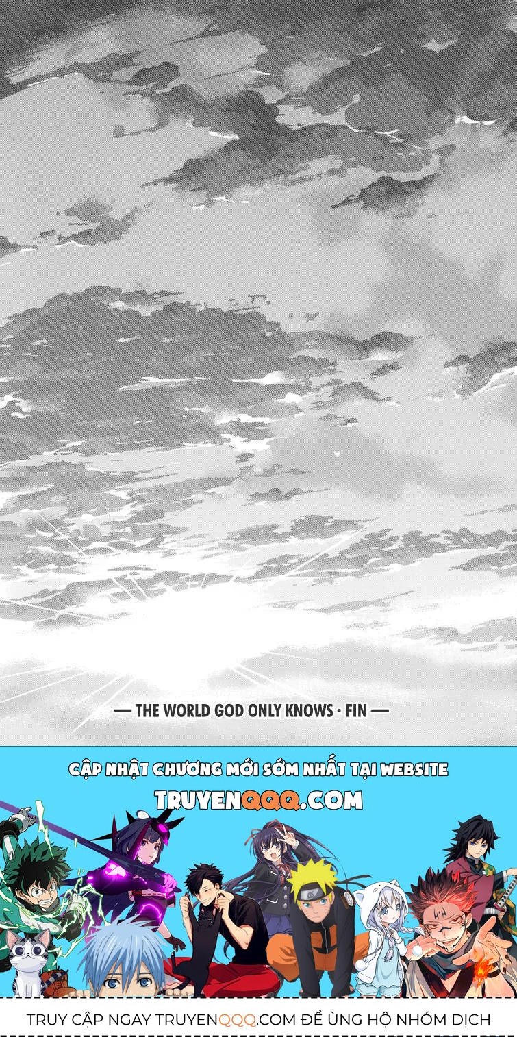 The World God Only Knows Chapter 268.5 - 32