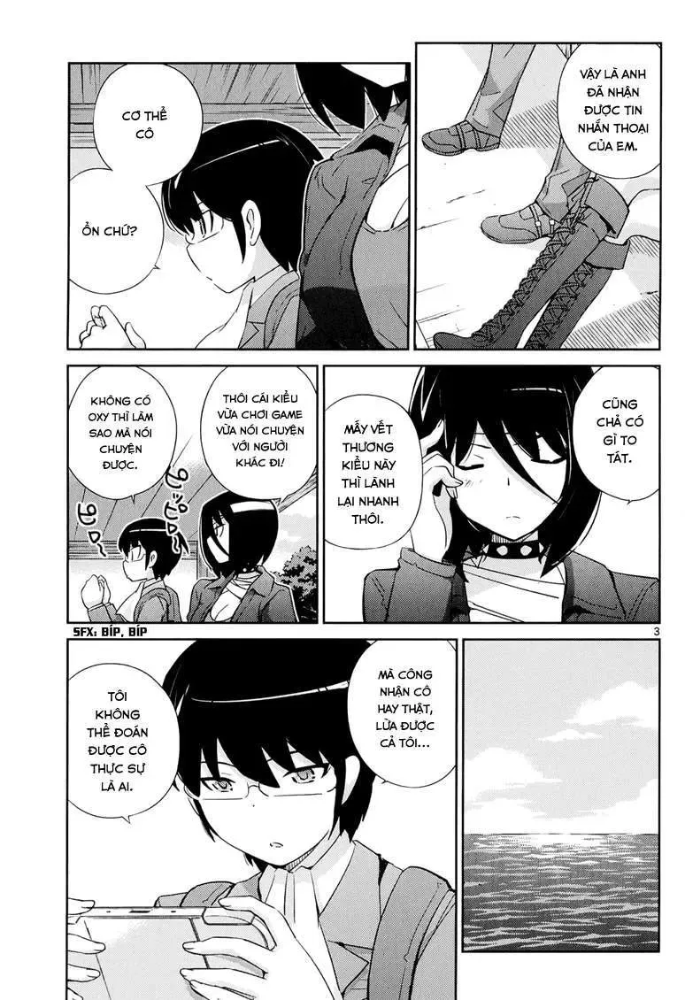 The World God Only Knows Chapter 268.5 - 5