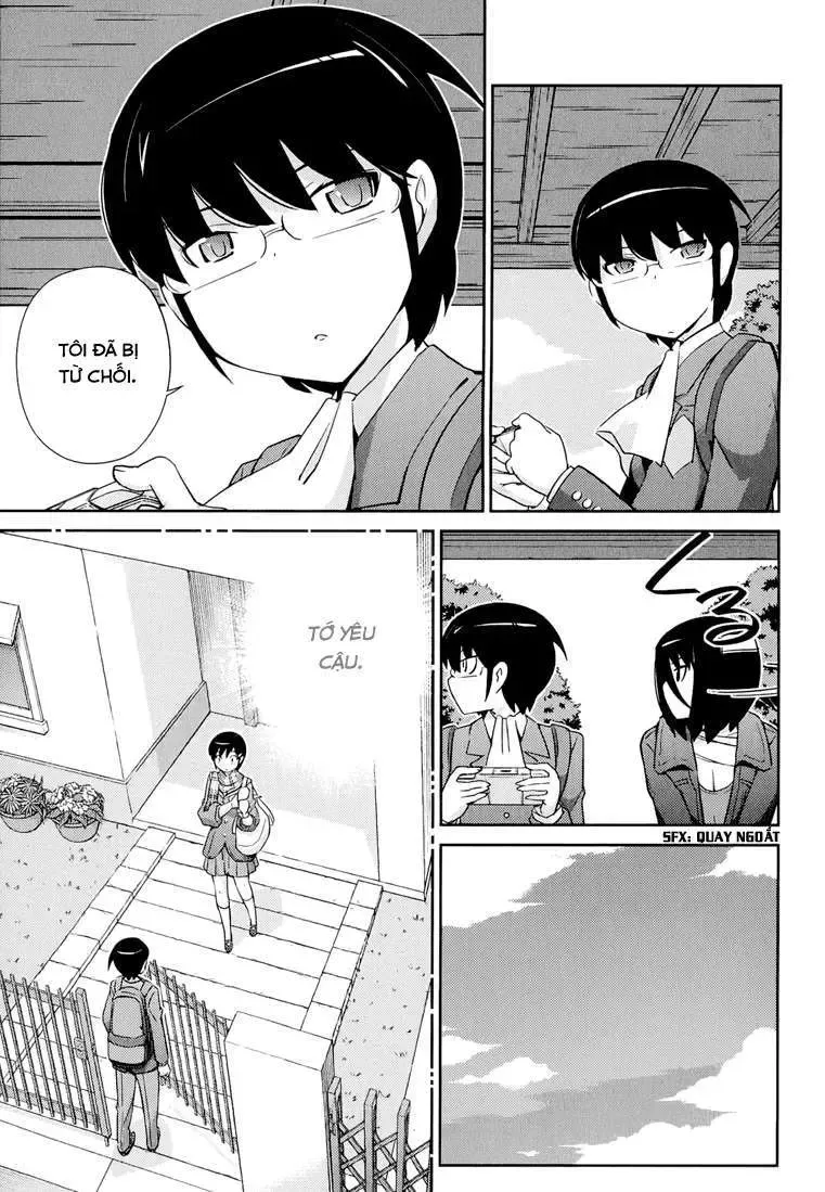 The World God Only Knows Chapter 268.5 - 7