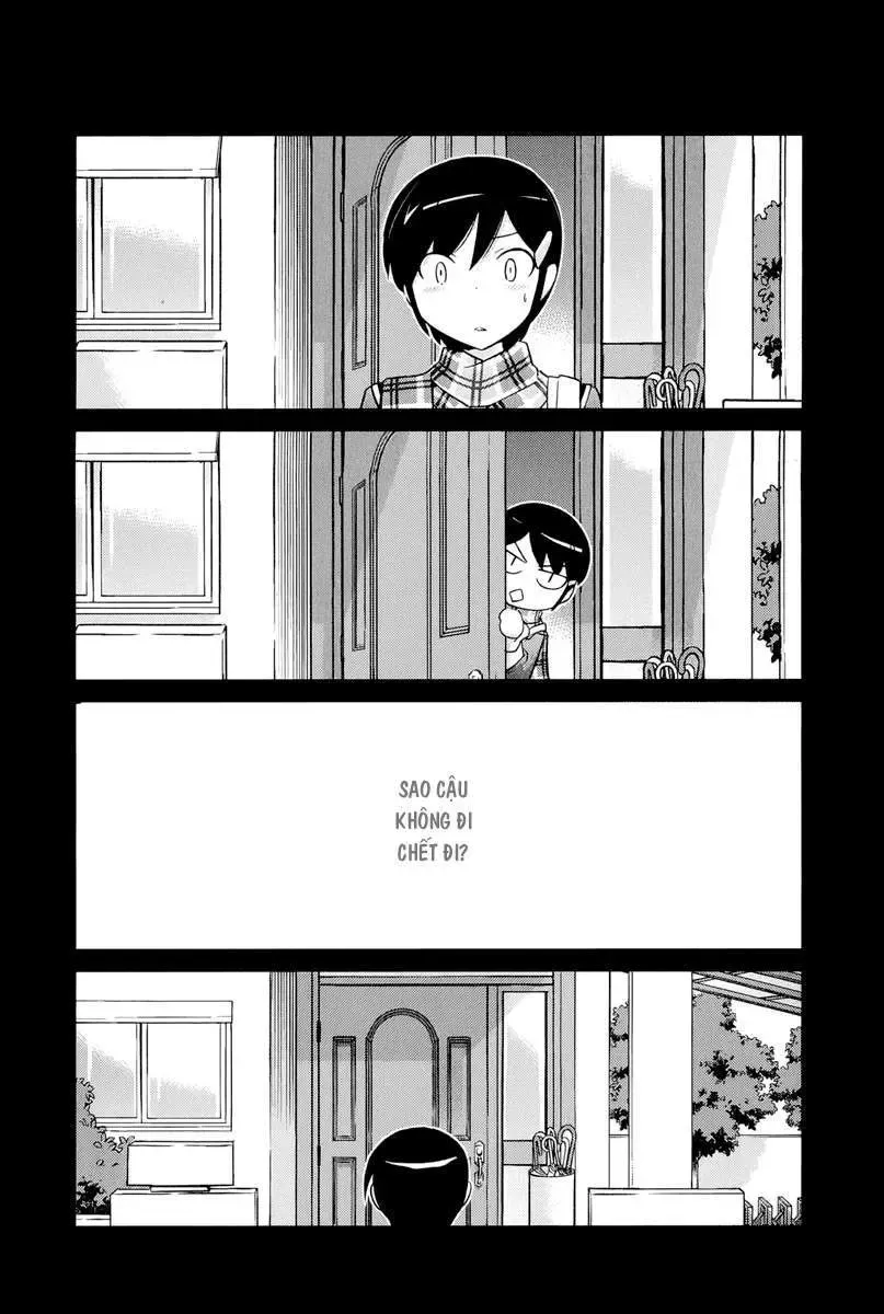 The World God Only Knows Chapter 268.5 - 8
