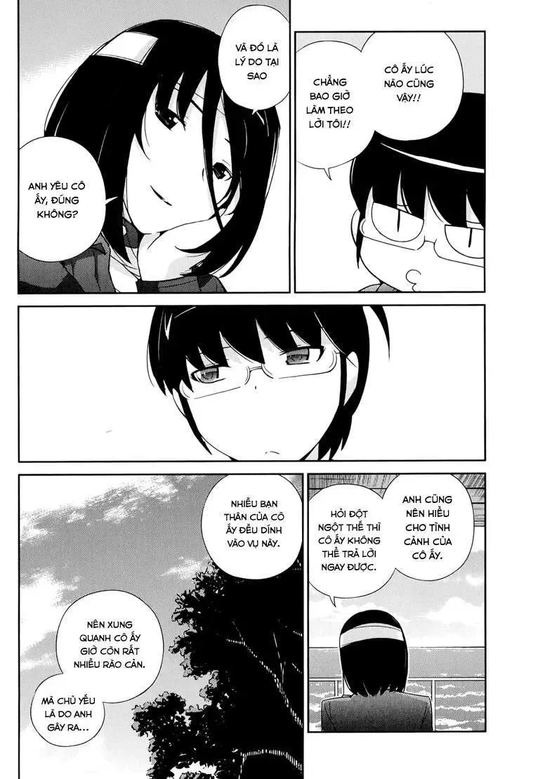 The World God Only Knows Chapter 268.5 - 10