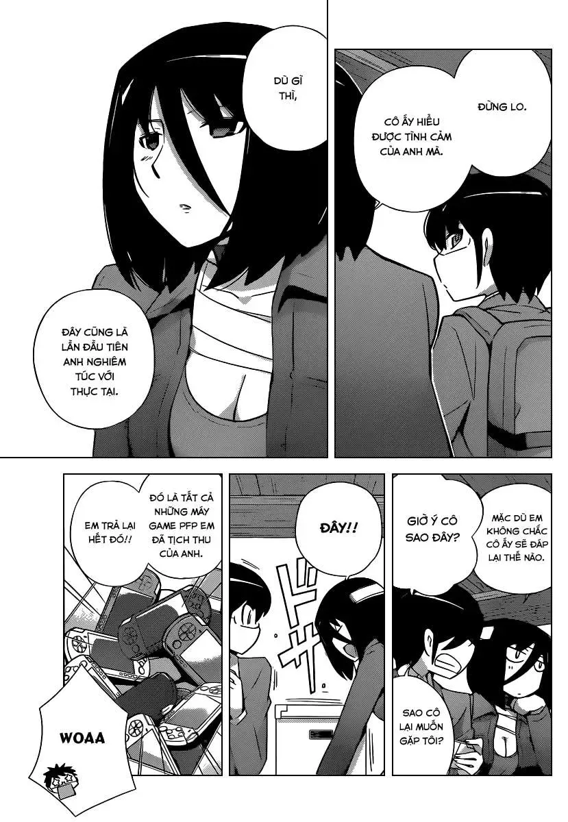 The World God Only Knows Chapter 268 - 11