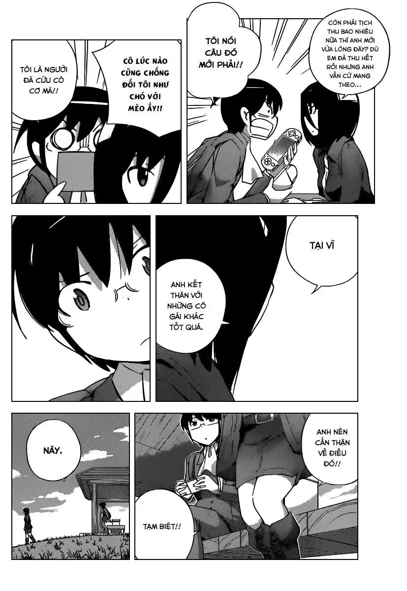 The World God Only Knows Chapter 268 - 12