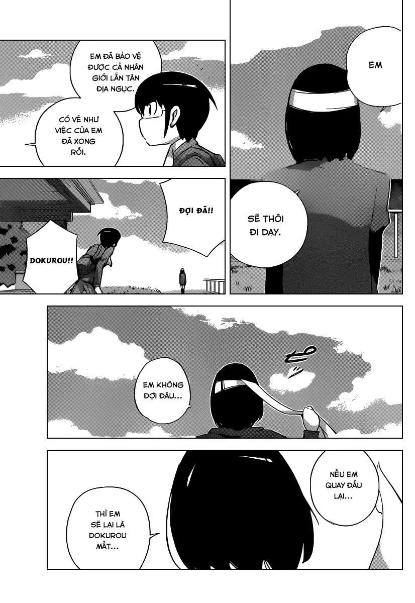 The World God Only Knows Chapter 268 - 13