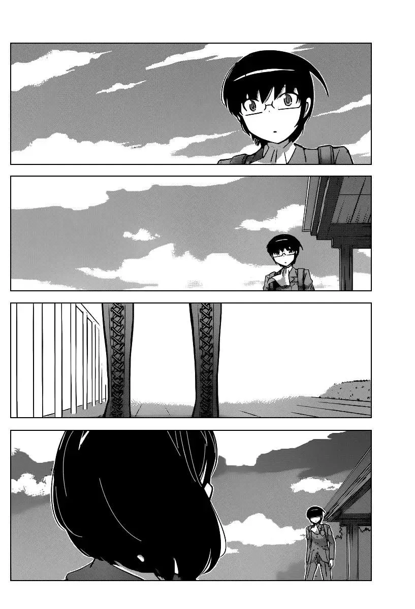 The World God Only Knows Chapter 268 - 14