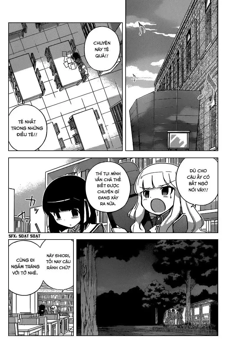 The World God Only Knows Chapter 268 - 16