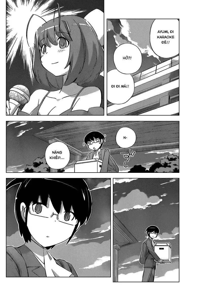 The World God Only Knows Chapter 268 - 20