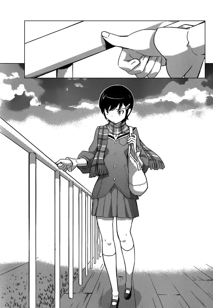 The World God Only Knows Chapter 268 - 21