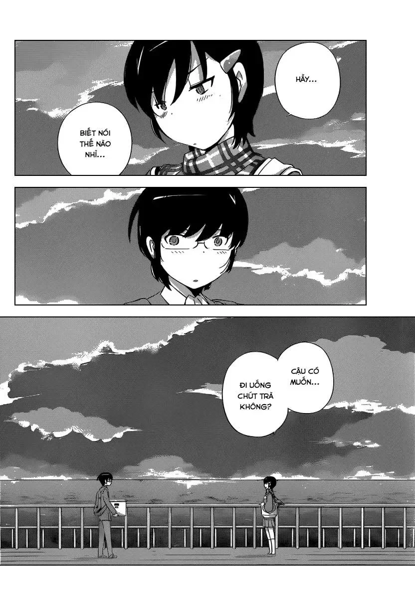 The World God Only Knows Chapter 268 - 22