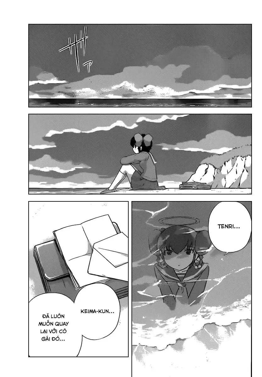 The World God Only Knows Chapter 268 - 23