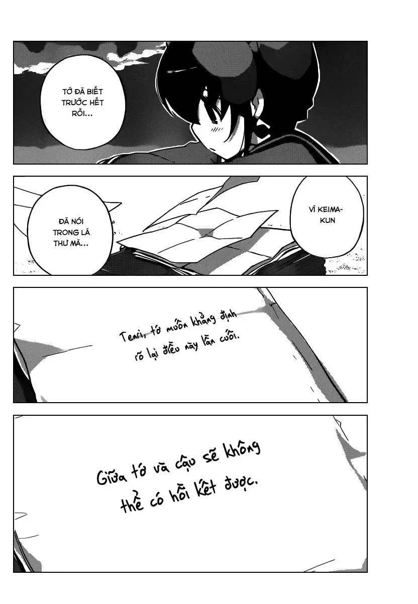 The World God Only Knows Chapter 268 - 24