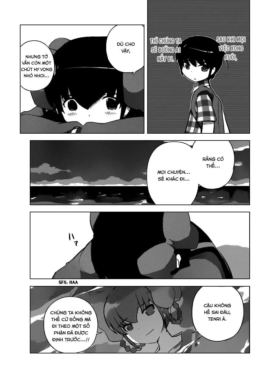 The World God Only Knows Chapter 268 - 25