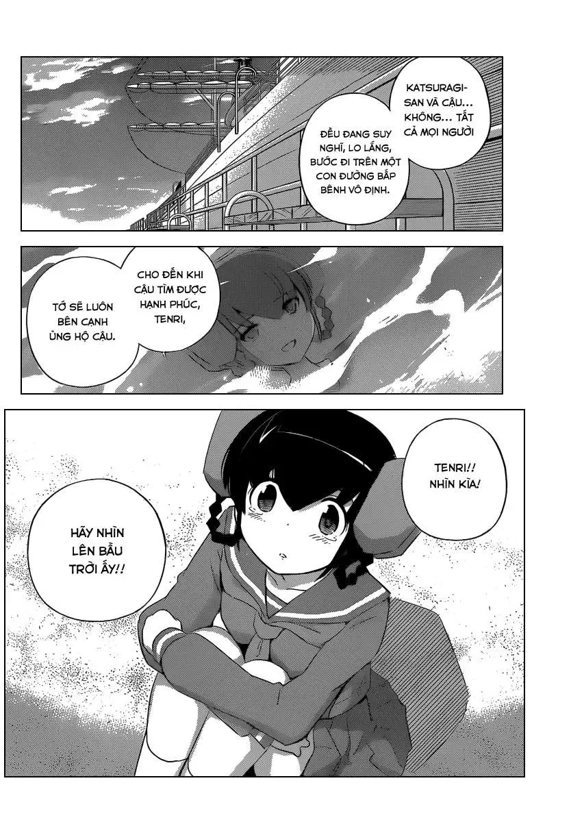 The World God Only Knows Chapter 268 - 26