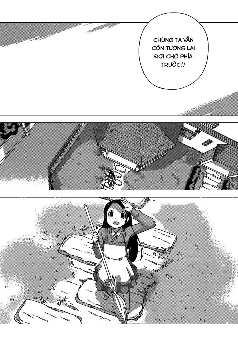The World God Only Knows Chapter 268 - 27