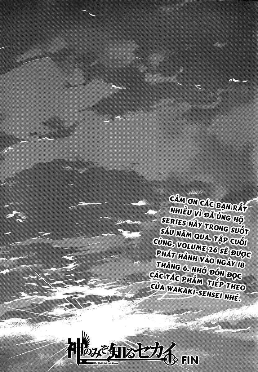 The World God Only Knows Chapter 268 - 28