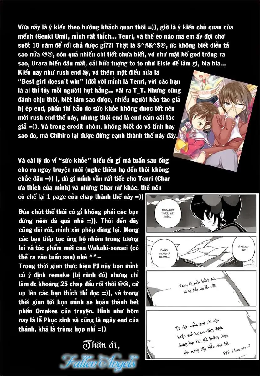 The World God Only Knows Chapter 268 - 30