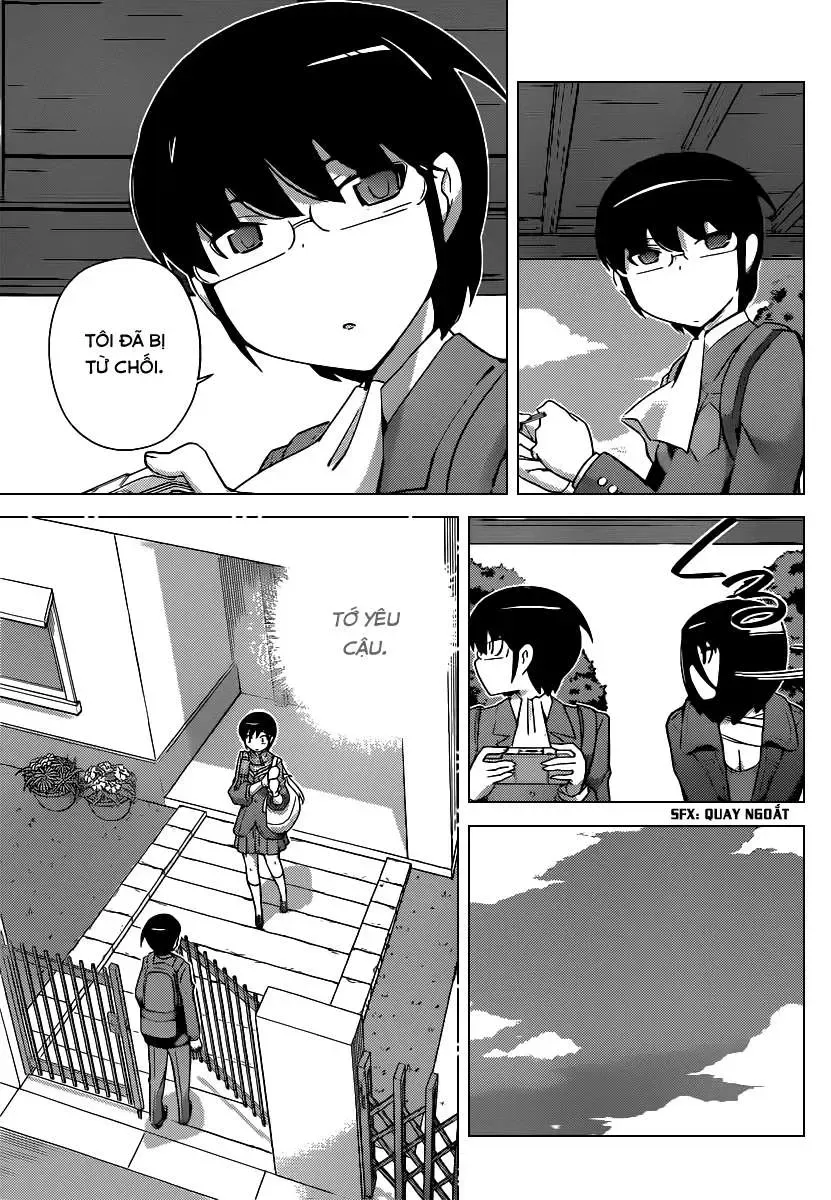 The World God Only Knows Chapter 268 - 7