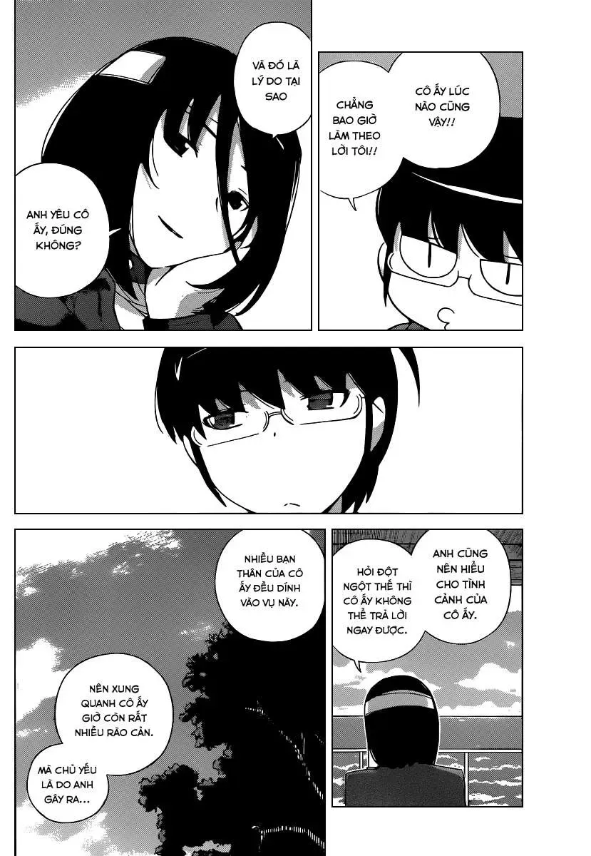 The World God Only Knows Chapter 268 - 10
