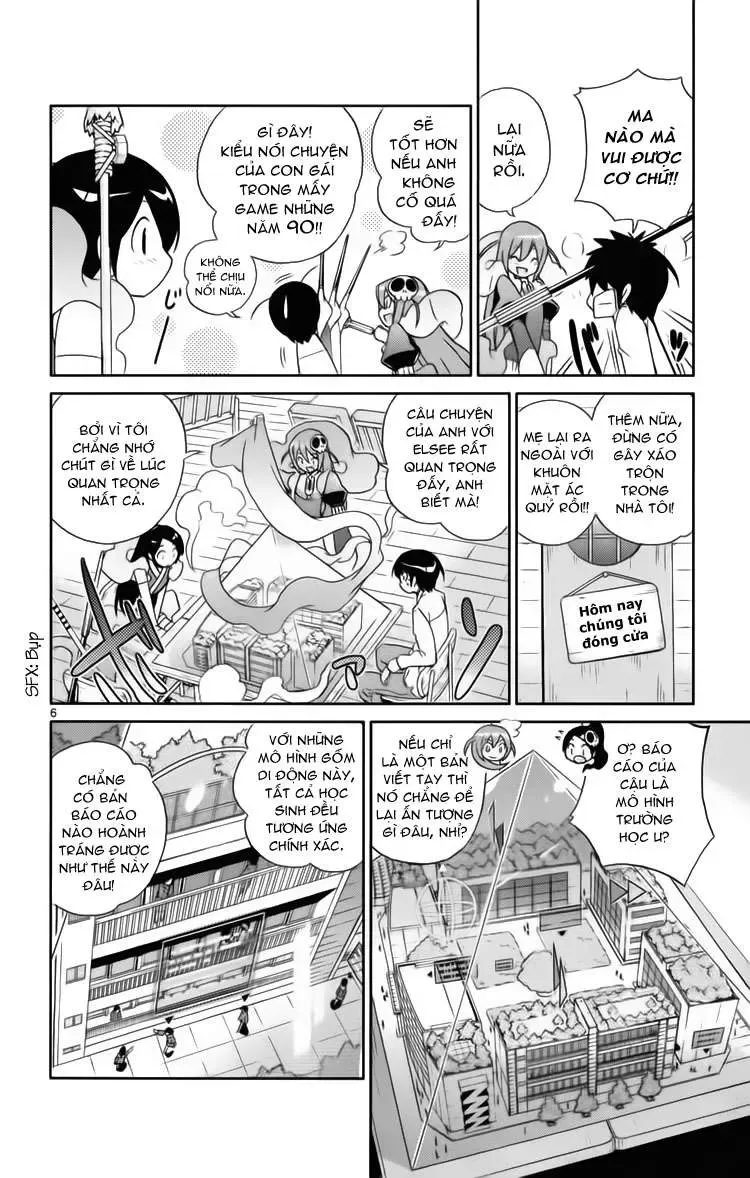The World God Only Knows Chapter 27 - 11