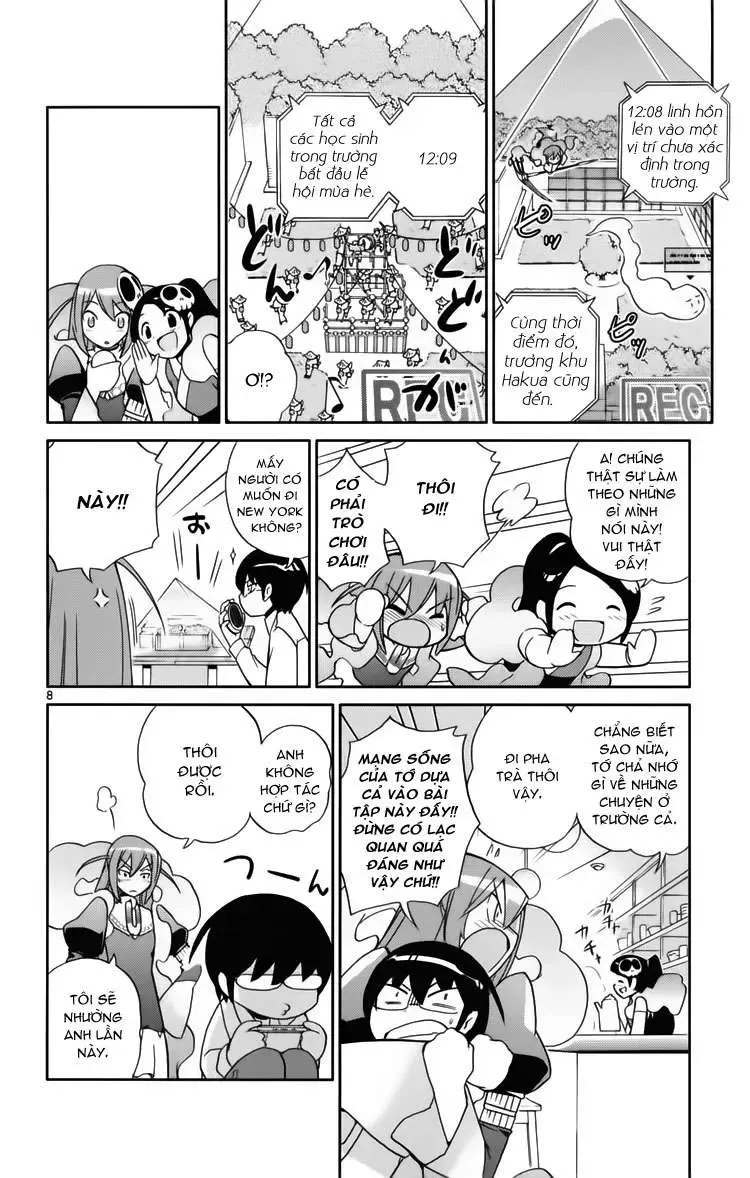 The World God Only Knows Chapter 27 - 13