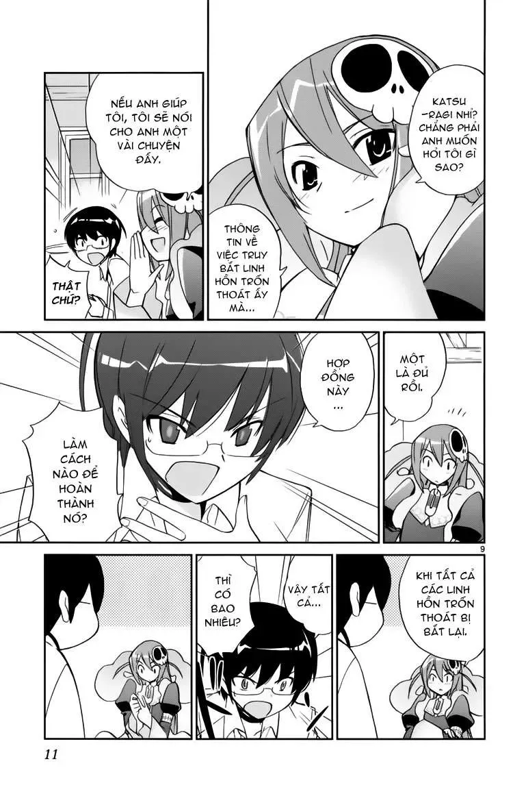 The World God Only Knows Chapter 27 - 14