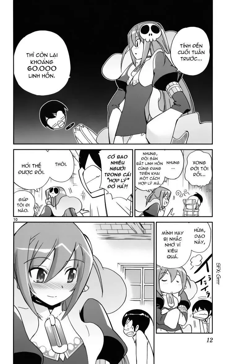 The World God Only Knows Chapter 27 - 15