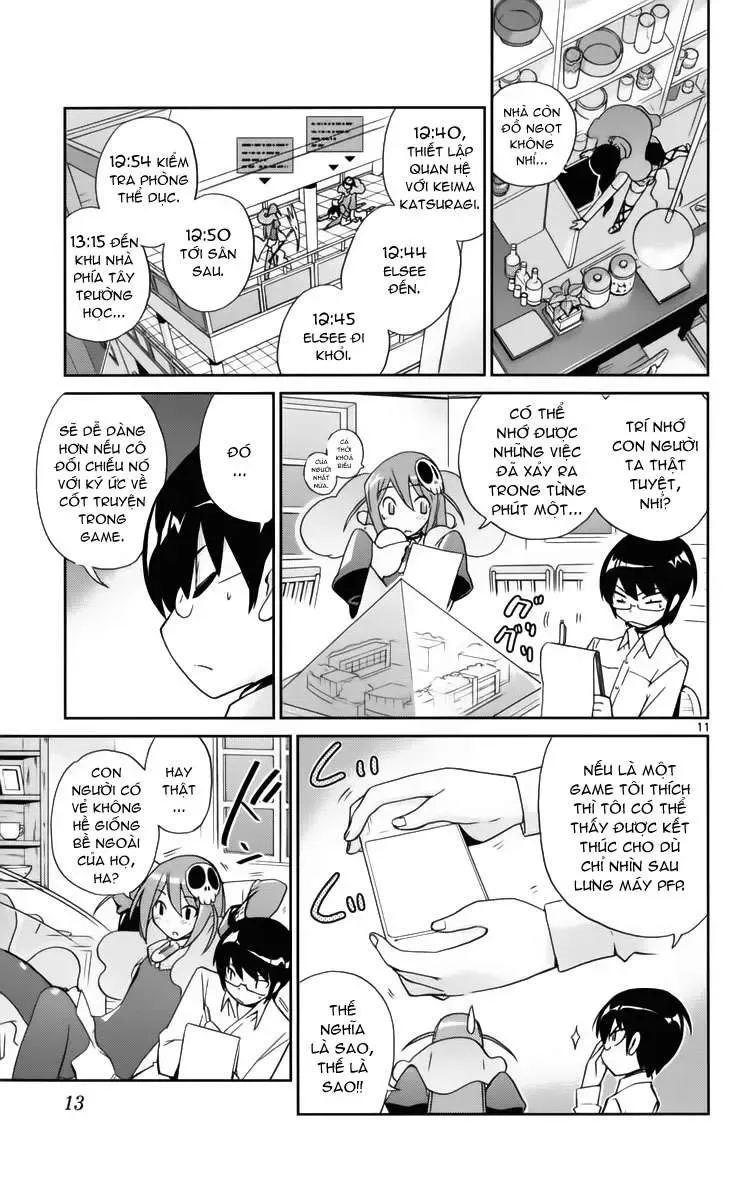 The World God Only Knows Chapter 27 - 16
