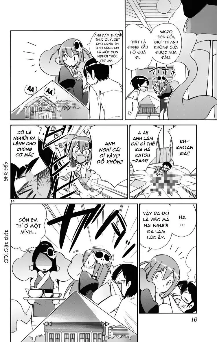 The World God Only Knows Chapter 27 - 19