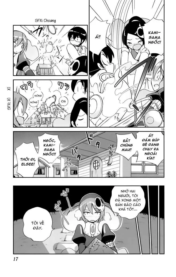 The World God Only Knows Chapter 27 - 20