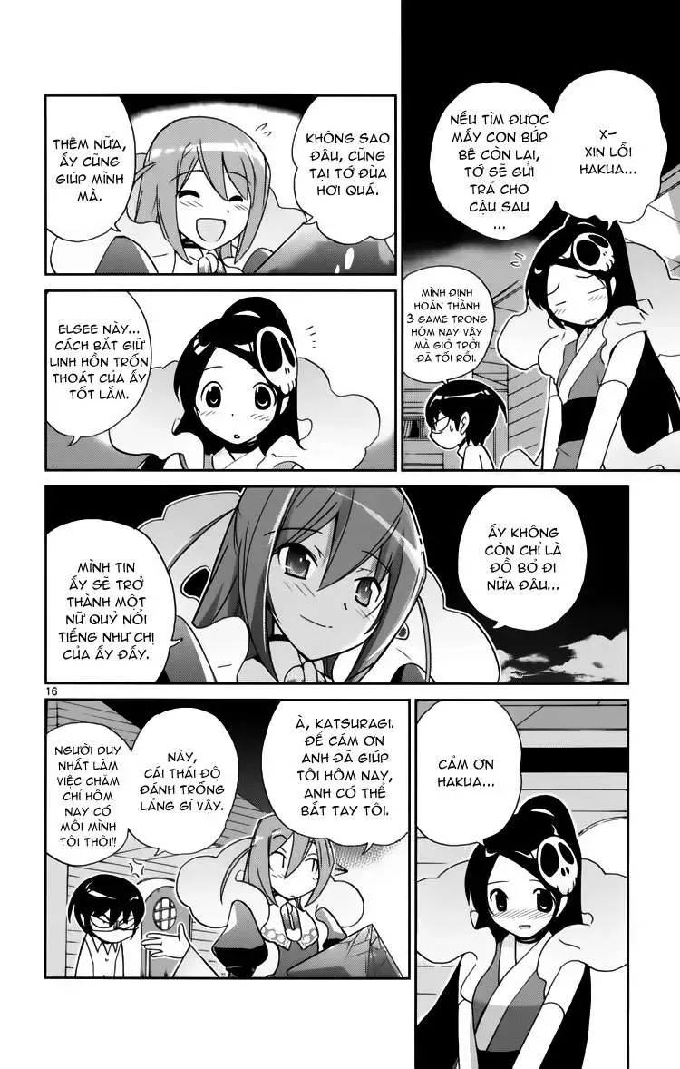 The World God Only Knows Chapter 27 - 21