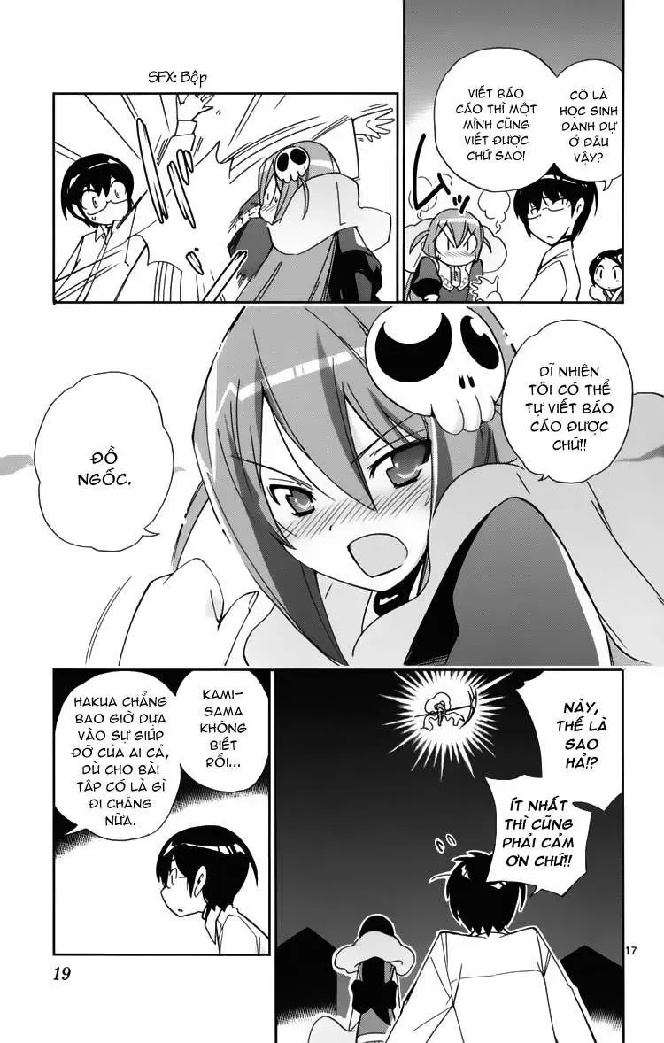 The World God Only Knows Chapter 27 - 22
