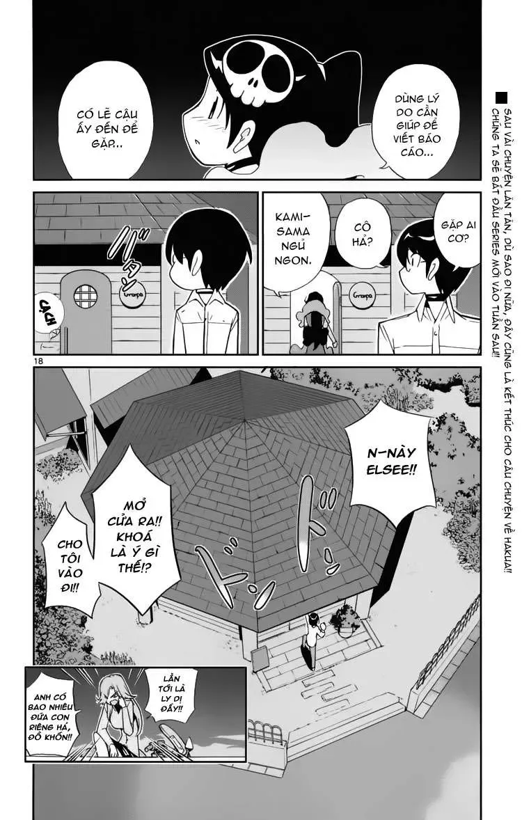 The World God Only Knows Chapter 27 - 23