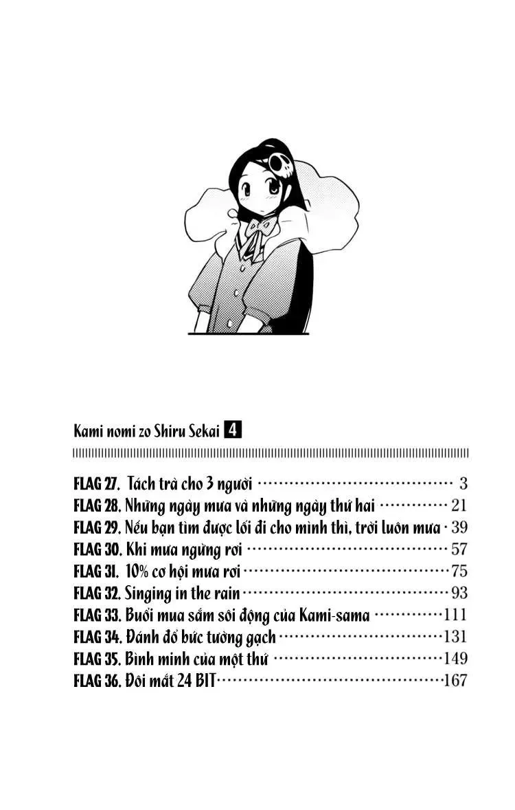 The World God Only Knows Chapter 27 - 5