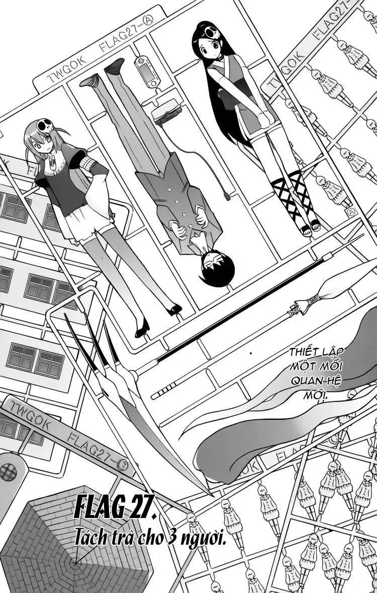 The World God Only Knows Chapter 27 - 6